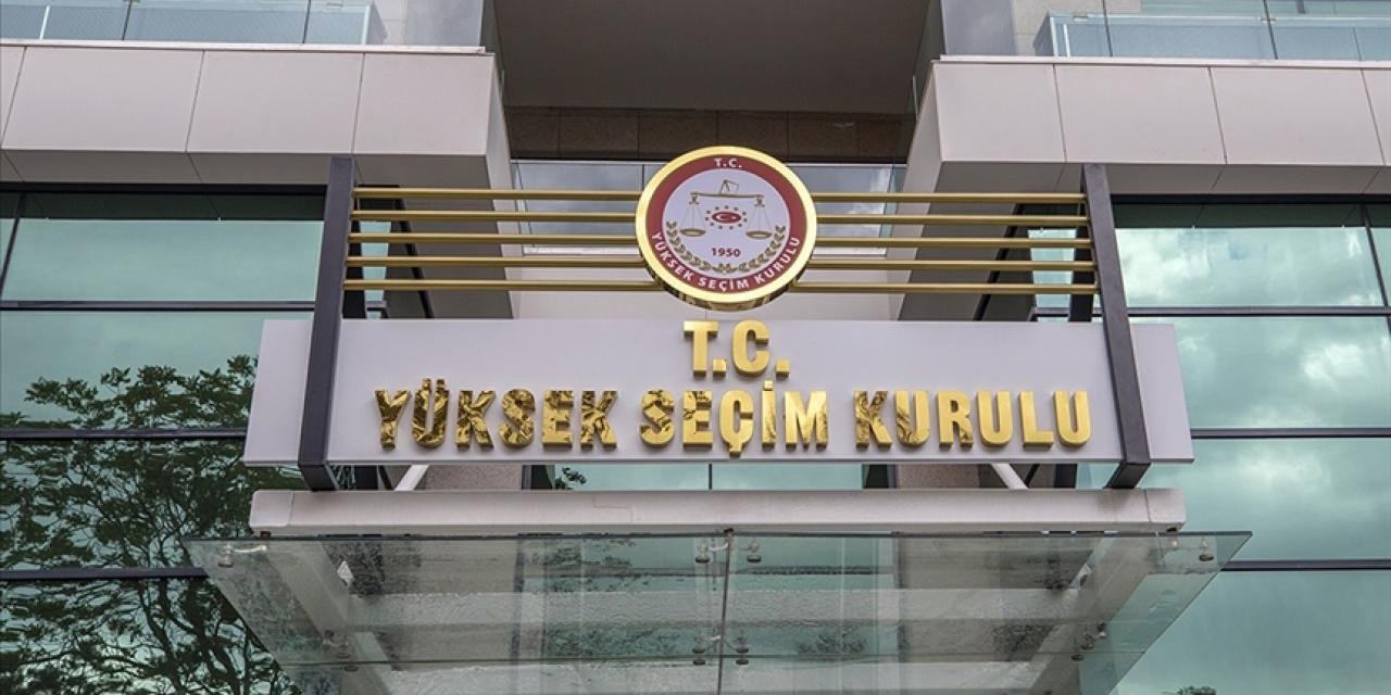 YSK, Van kararının gerekçesini açıkladı