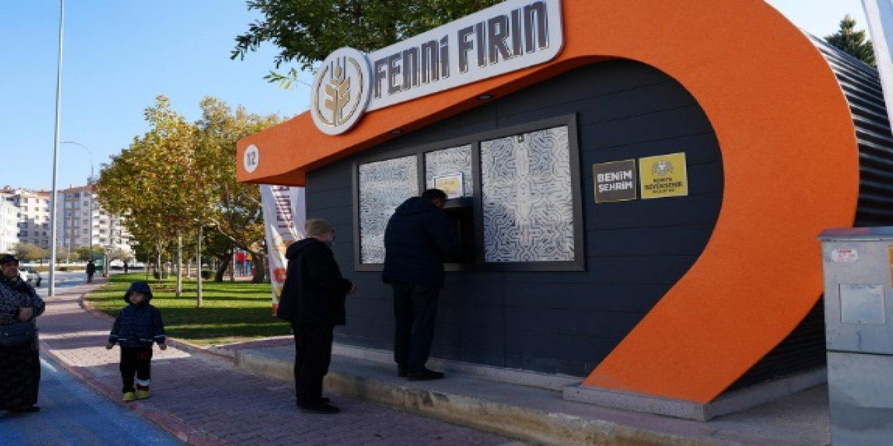 Konya’da Fenni Fırınlar Ramazan Bayramı’nda Açık mı?