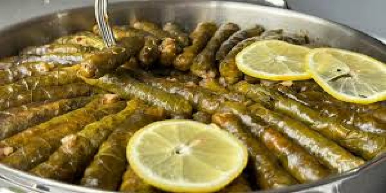 Bayramlık sarma yapacakların dikkatine; Sarma bu teknikle çok daha iyi pişiyor