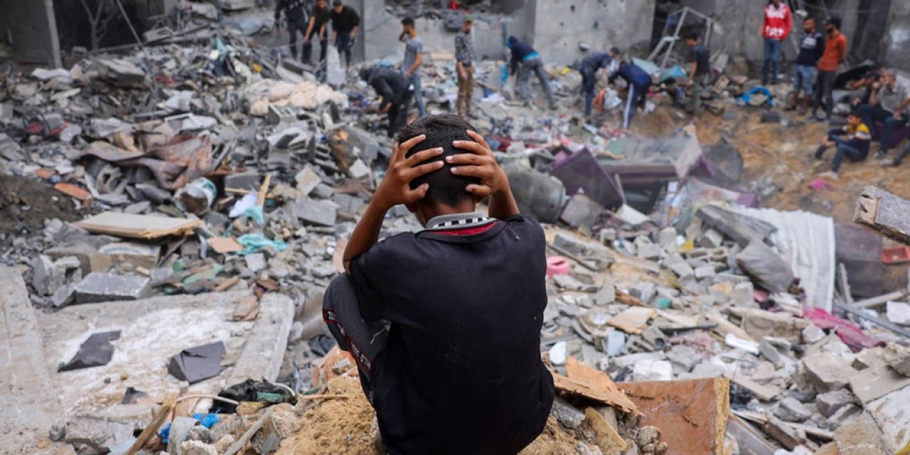 Gazze’de can kaybı 33 bin 175’e çıktı