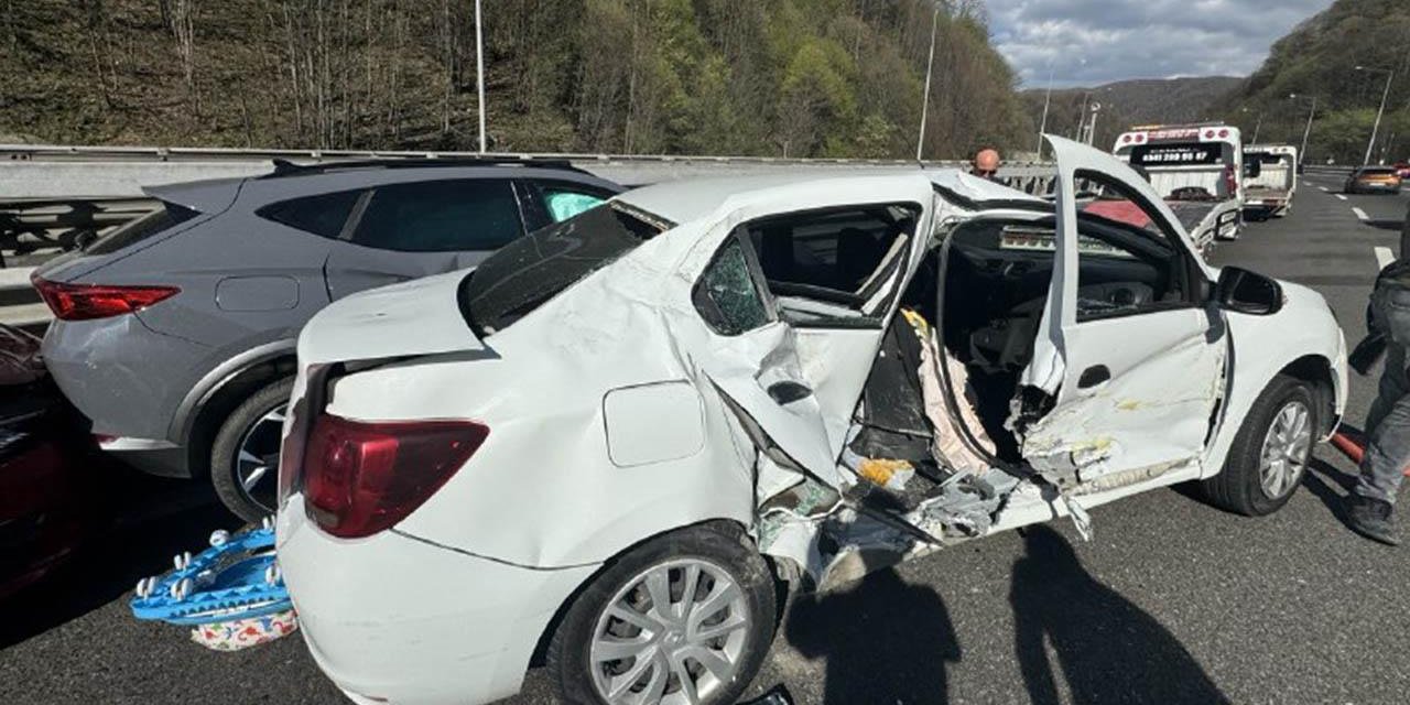 Bayram tatilinin ilk 2 günündeki trafik kazalarında 12 kişi öldü!