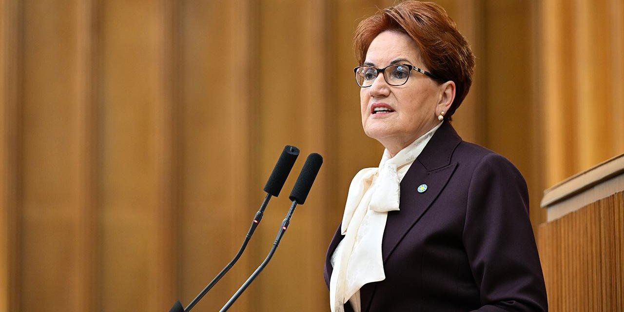 Meral Akşener olağanüstü kurultayda aday olmayacağını açıkladı!