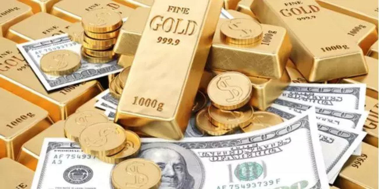 Altının kilogram fiyatı günü 2 milyon 485 bin liradan tamamladı