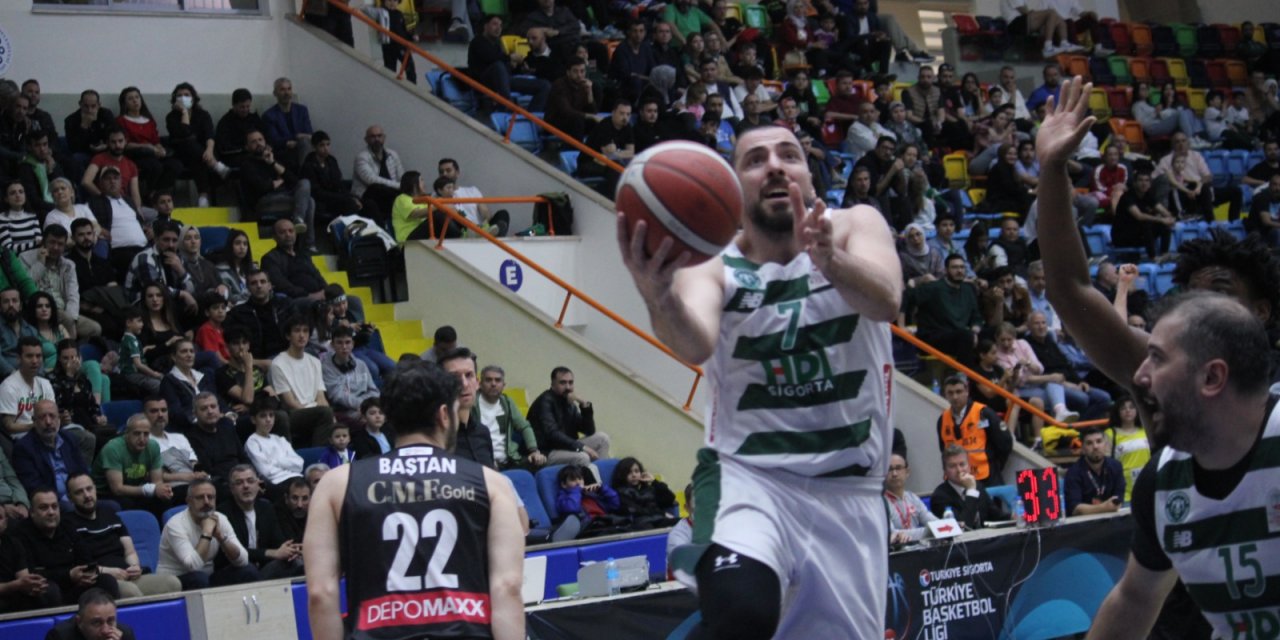 Konyaspor Basketbol hangi senaryolarla ligde kalabilir? İşte olası ihtimaller