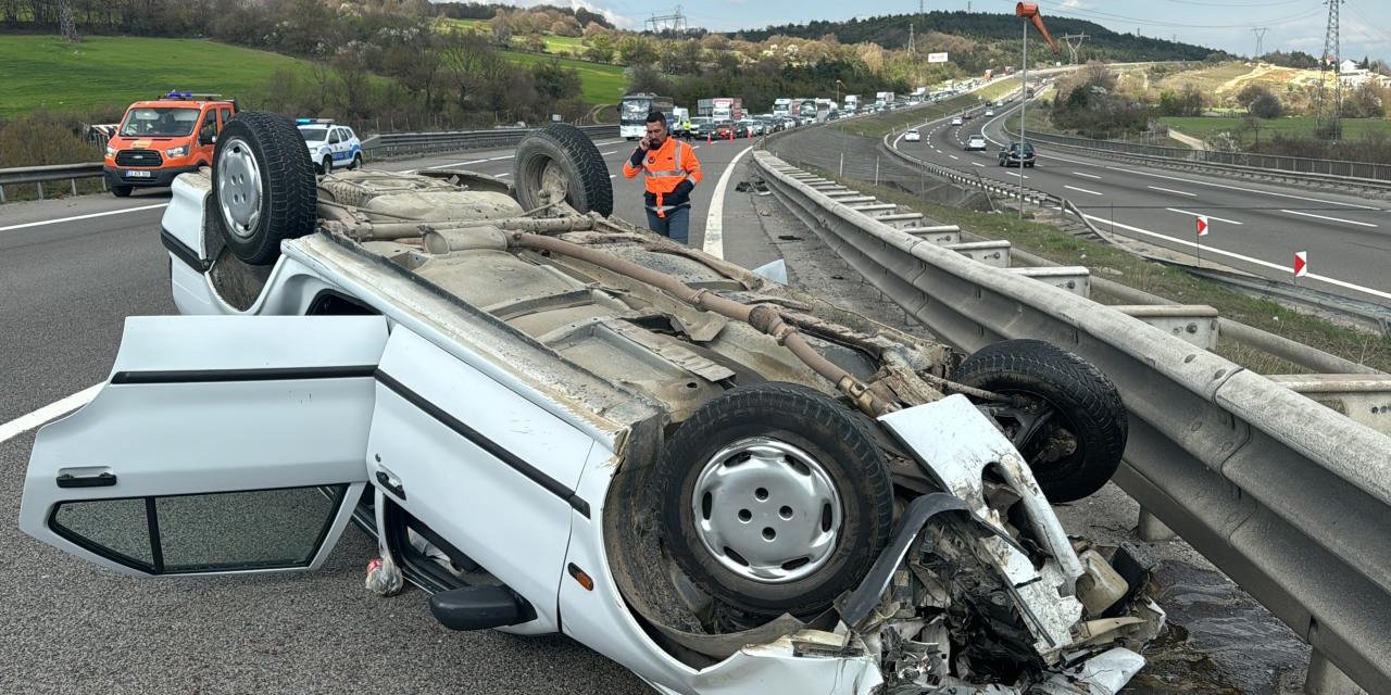 Bayram tatilinde 3 günün bilançosu: 19 ölü, 2 bin 912 yaralı