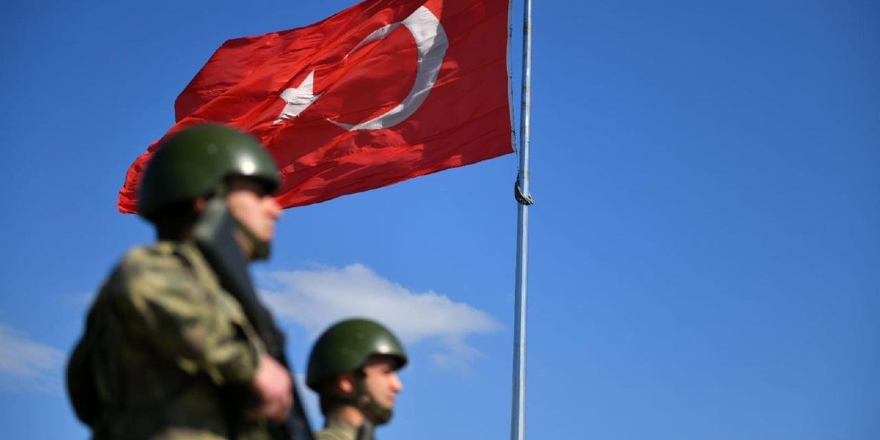 PKK/PYD'li terörist Suriye sınırında yakalandı