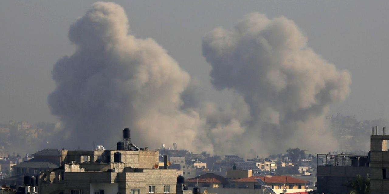 Gazze'de can kaybı 33 bin 360'a çıktı