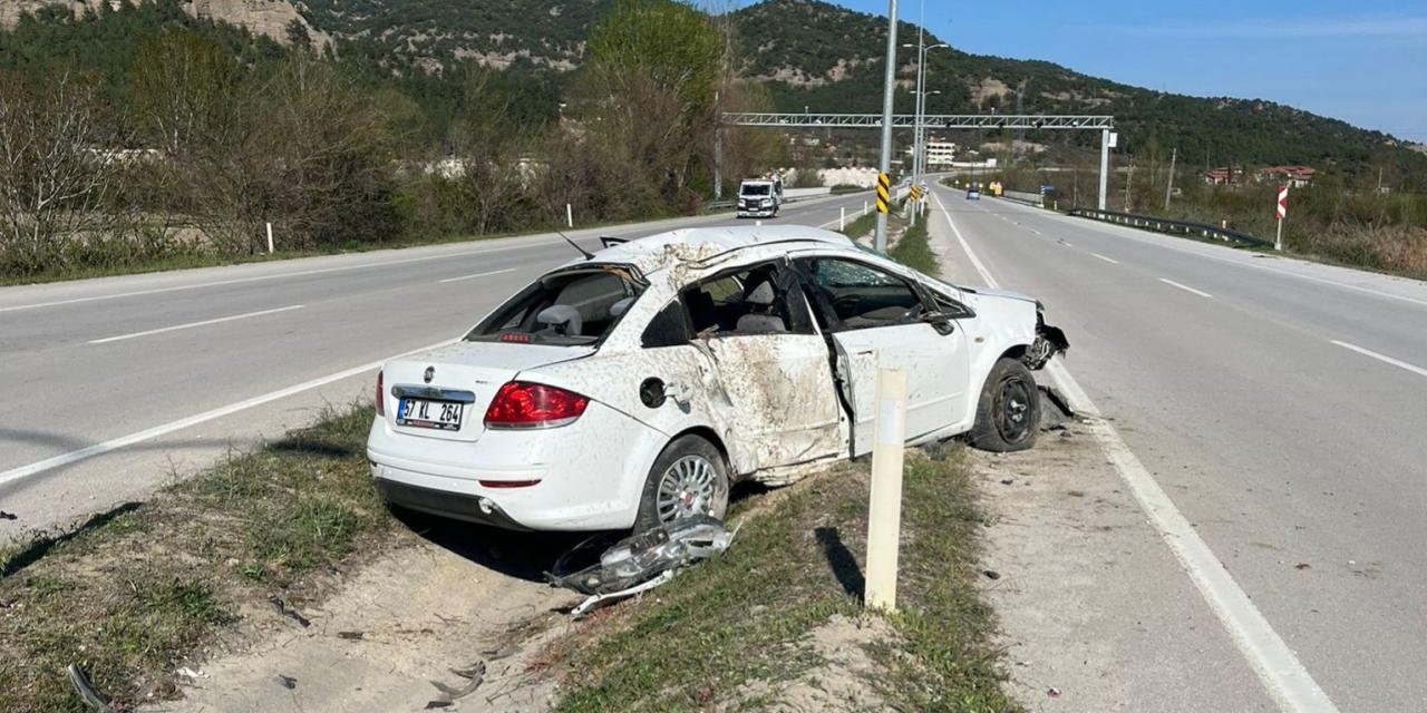 Bayram tatilinde 4 günün ağır bilanço: 26 ölü, 3 bin 870 yaralı