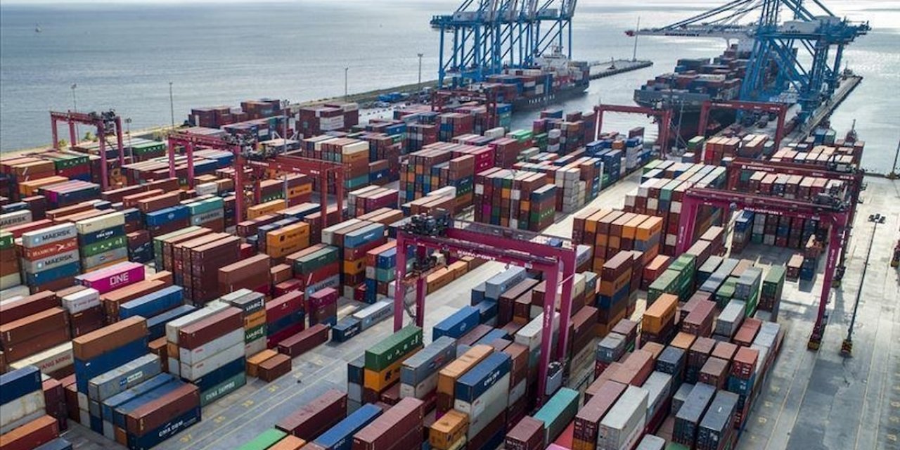 Türkiye’nin dünya ihracatındaki payı yüzde 1,08’e yükseldi