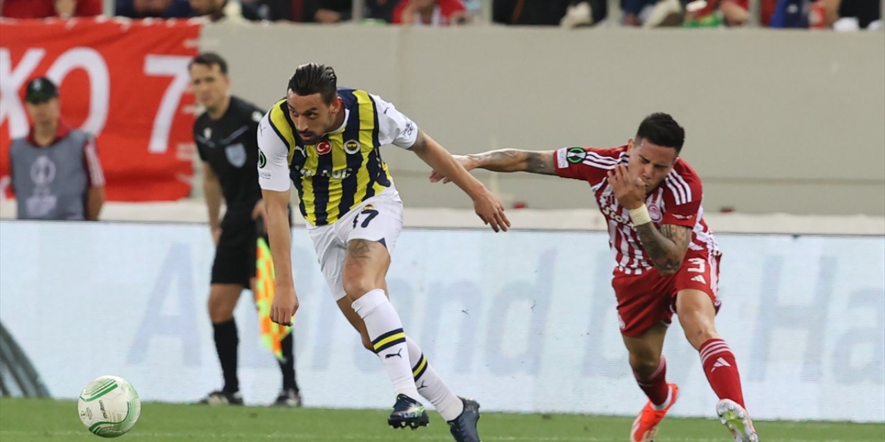 Fenerbahçe tur umutlarını Kadıköy'e bıraktı