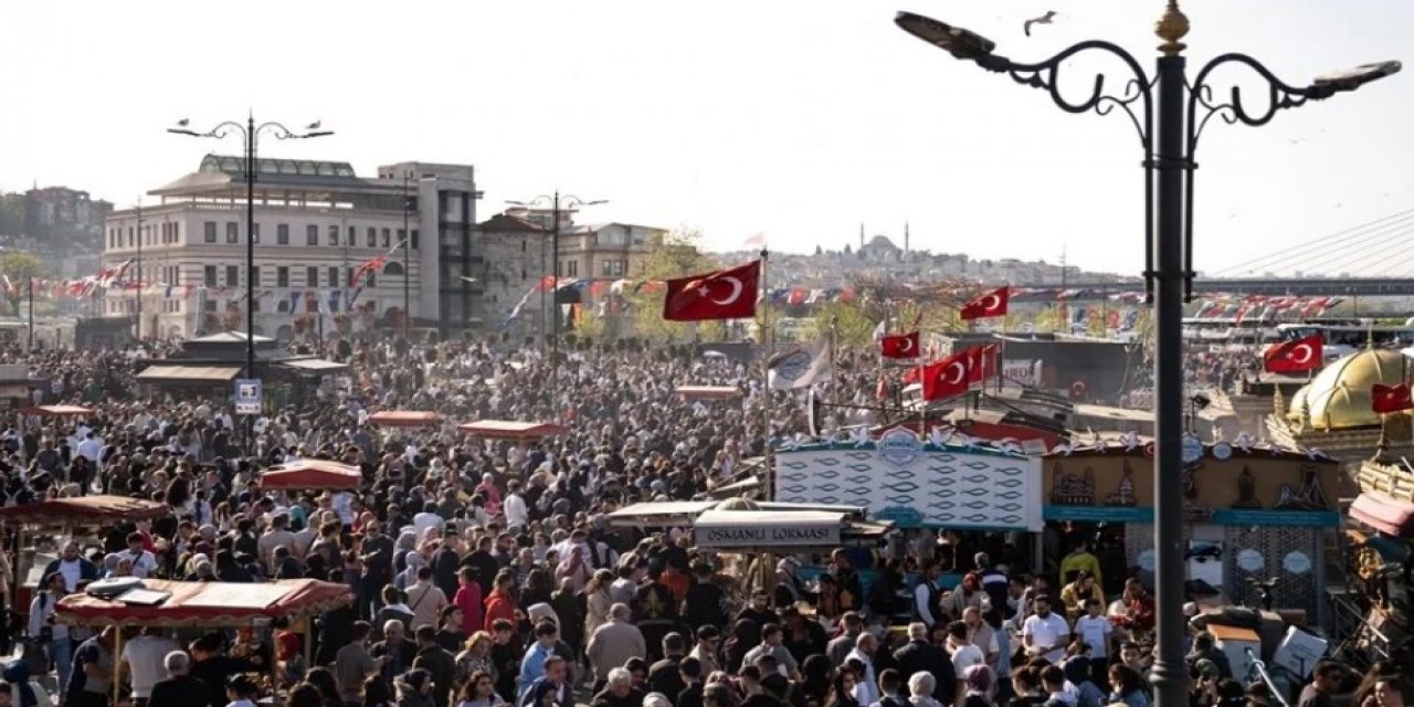 İstanbul’da bayram yoğunluğu son gününde de sürdü