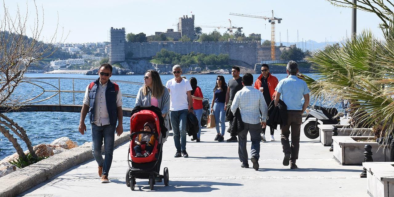 Yurtta hava durumu verileri açıklandı