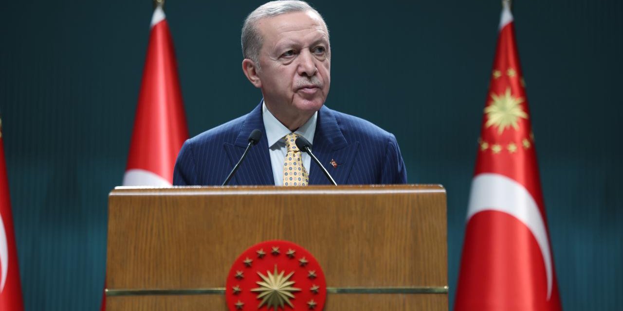 Cumhurbaşkanı Erdoğan’dan Papa’ya Gazze Mektubu!