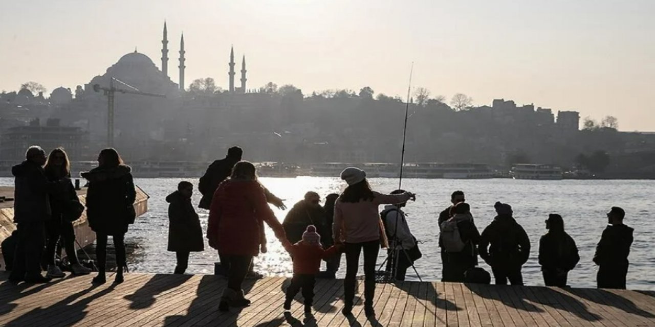 Yurt genelinde yarından itibaren sıcaklıklar artacak