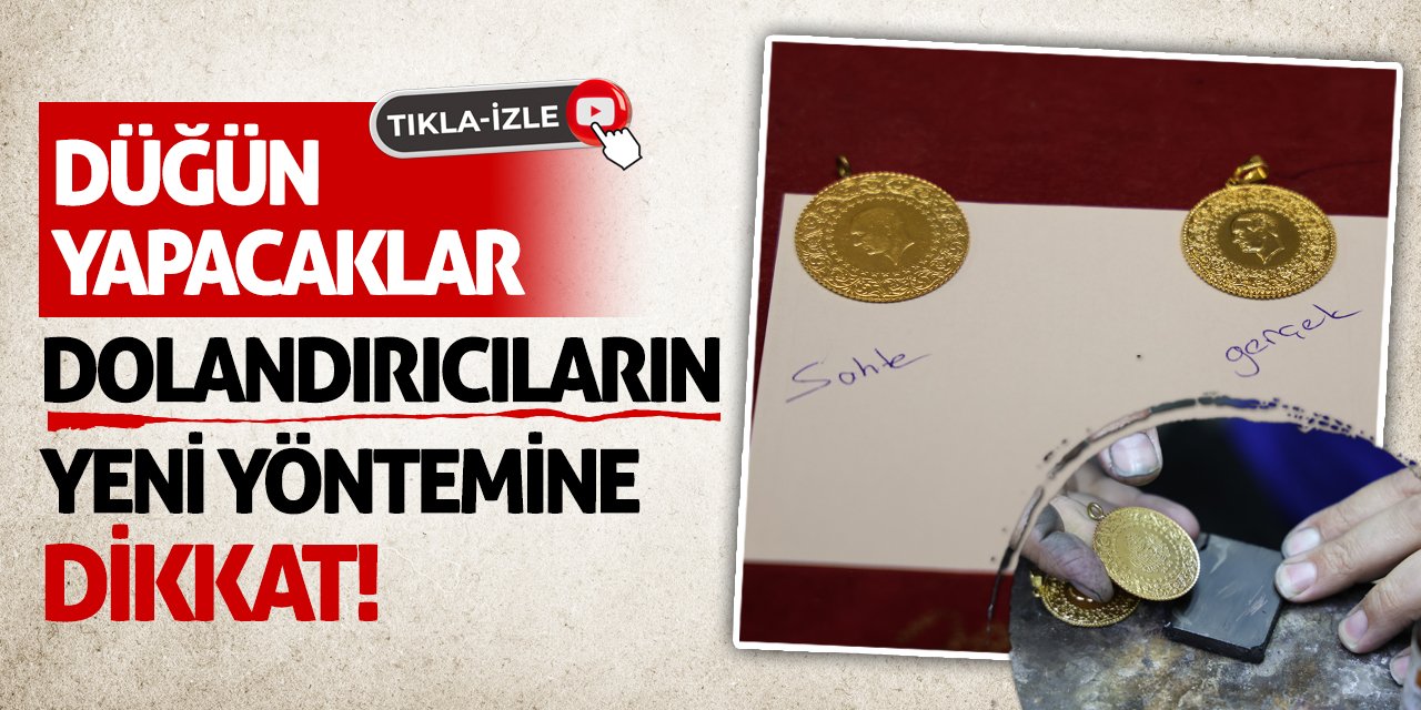 Düğün Yapacaklar Dolandırıcıların Yeni Yöntemine Dikkat!