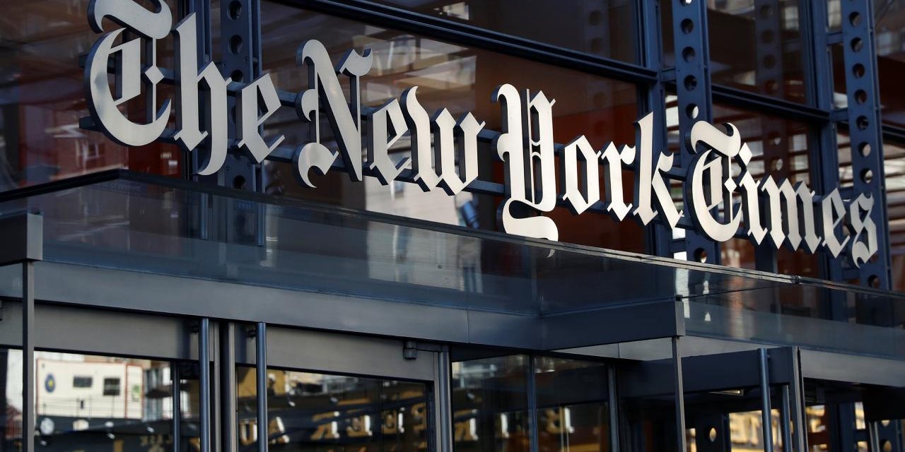 The New York Times haberlerde 'soykırım' ifadesini kısıtladı