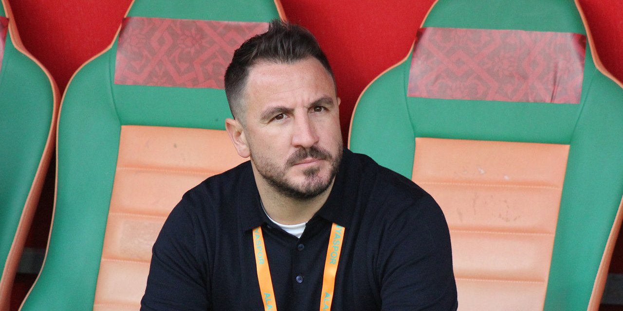 Konyaspor'un yeni teknik direktörü belli oldu