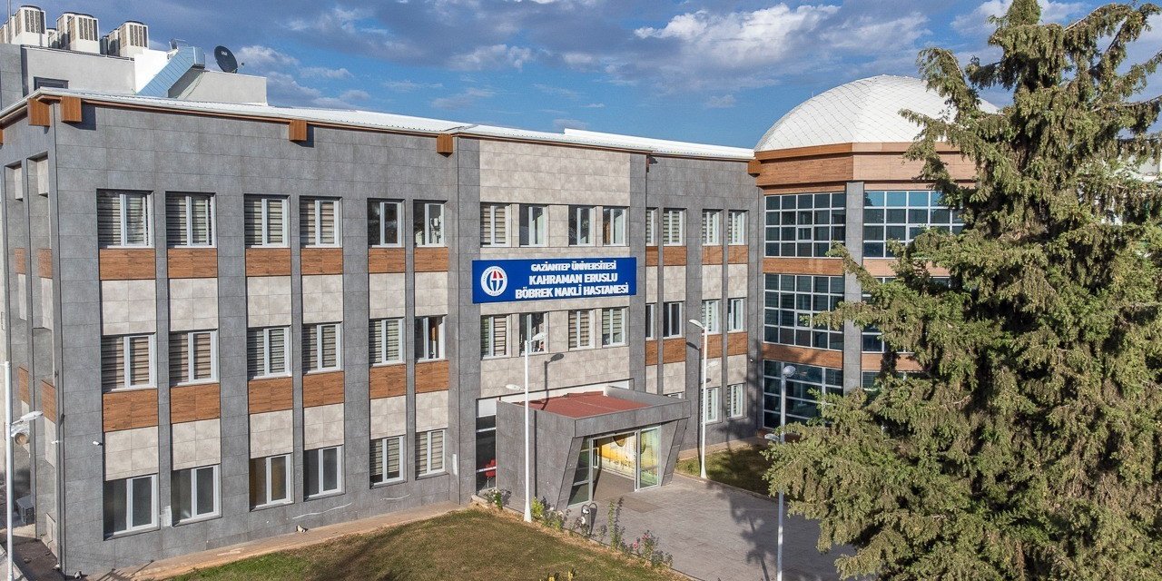 Türkiye’nin ilk ve tek böbrek nakli hastanesinde 75 nakil gerçekleştirildi
