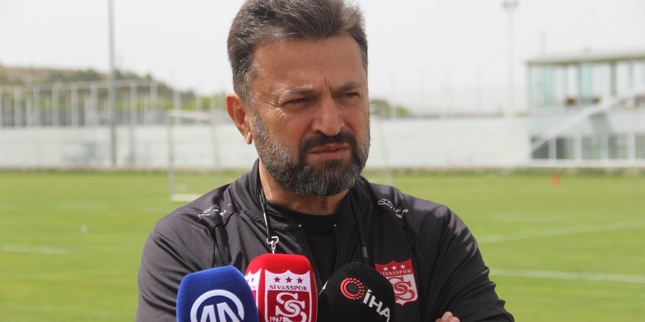 Sivasspor'da Bülent Uygun'dan Konyaspor açıklaması