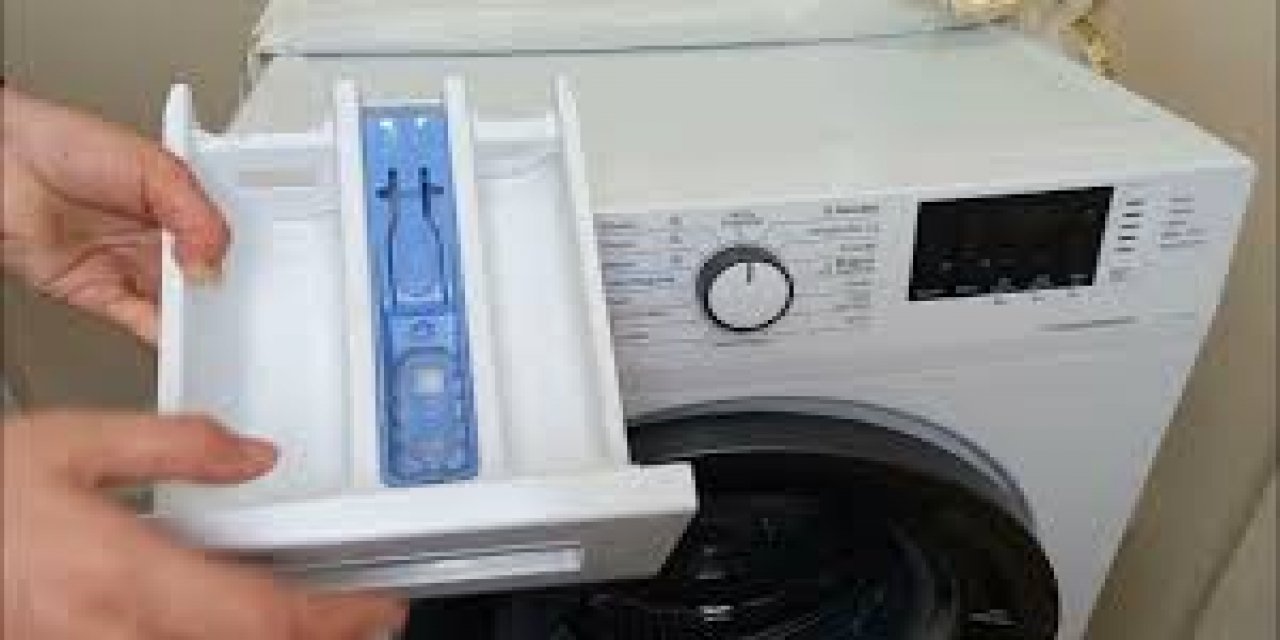 Çamaşır makinesinde kullandığınız toz deterjanın içine ekleyin, daha bereketli olacak