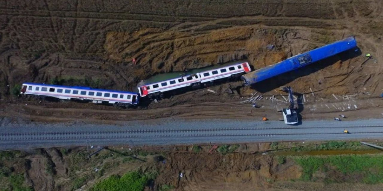 Çorlu'daki tren kazası davasında karar
