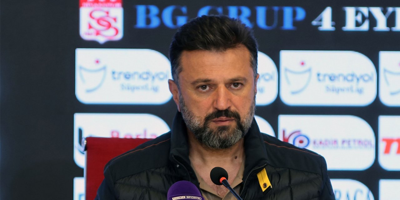 Bülent Uygun: Konyaspor galibiyeti bizden daha çok hak etti