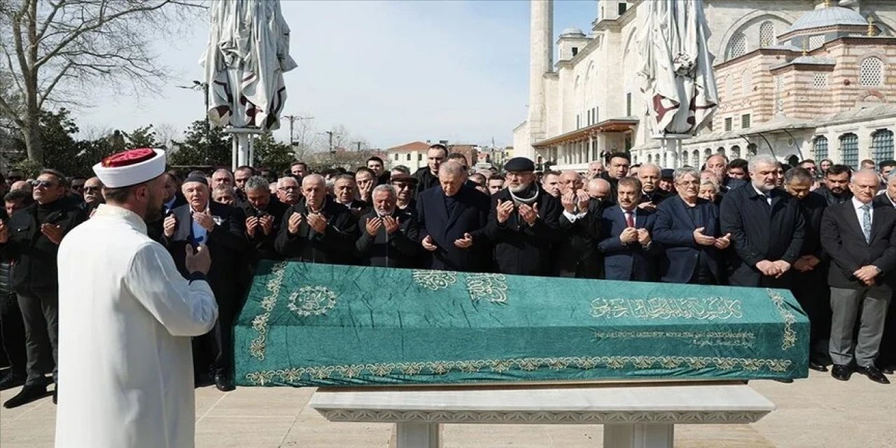 Konya'da 28 Nisan Pazar günü vefat edenler!