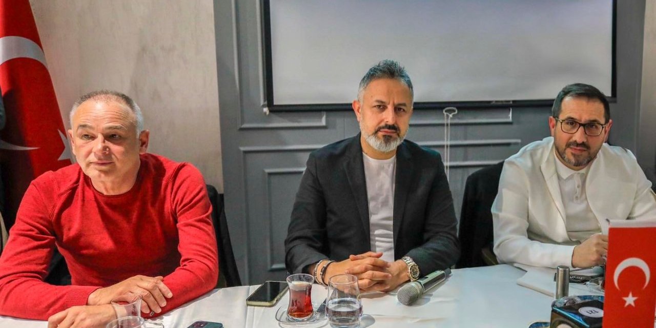Konyaspor'da Ömerovic ile ayrılığın perde arkasını İkinci Başkan Bulut açıkladı