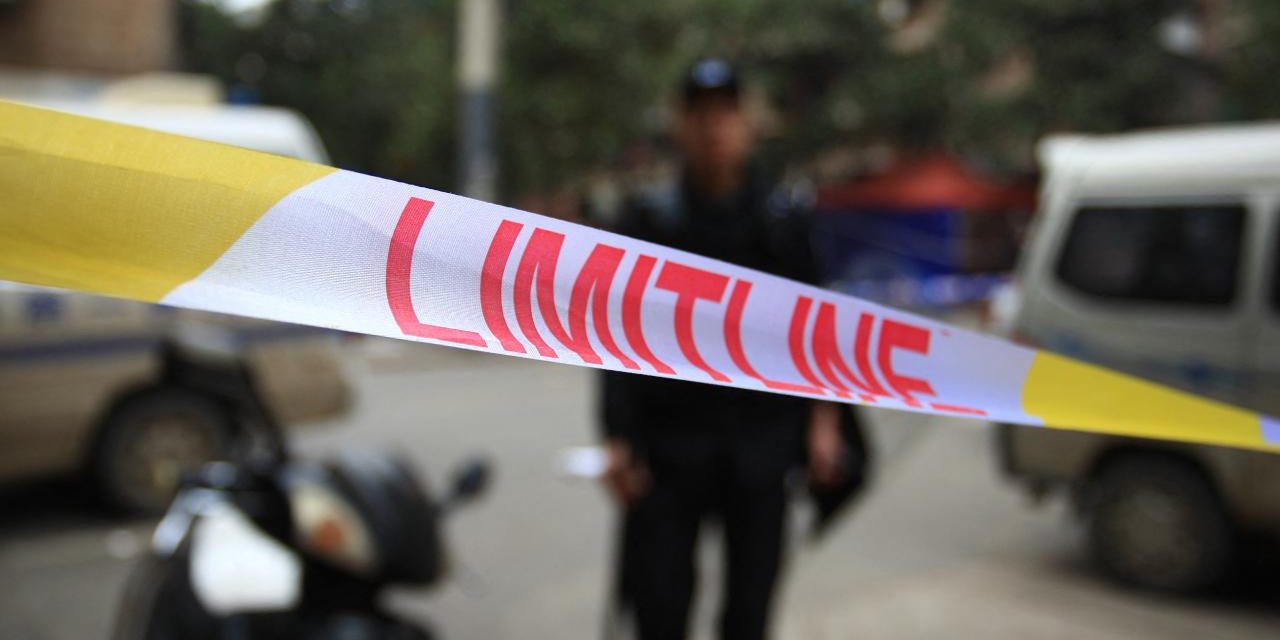 Çin'de otoyolun çökmesi sonucu 24 kişi yaşamını yitirdi