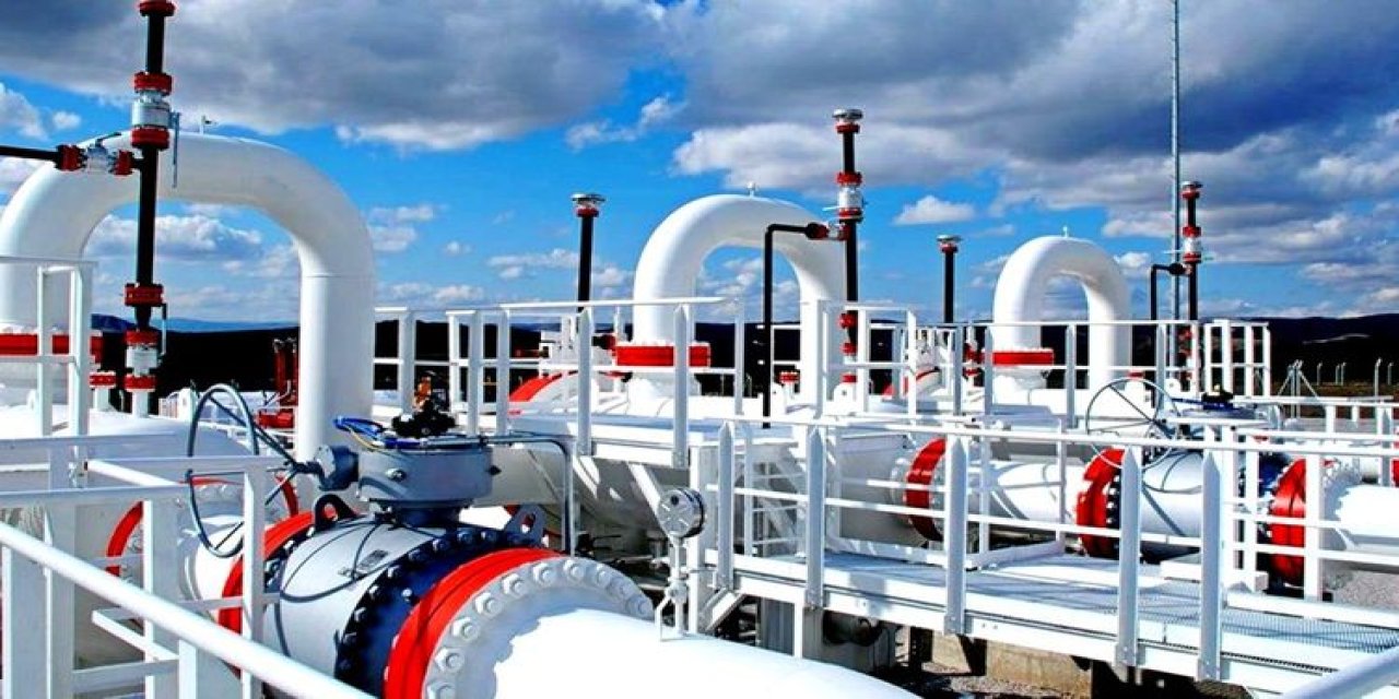 Türkiye nüfusunun yüzde 84'ü doğal gaza erişebiliyor