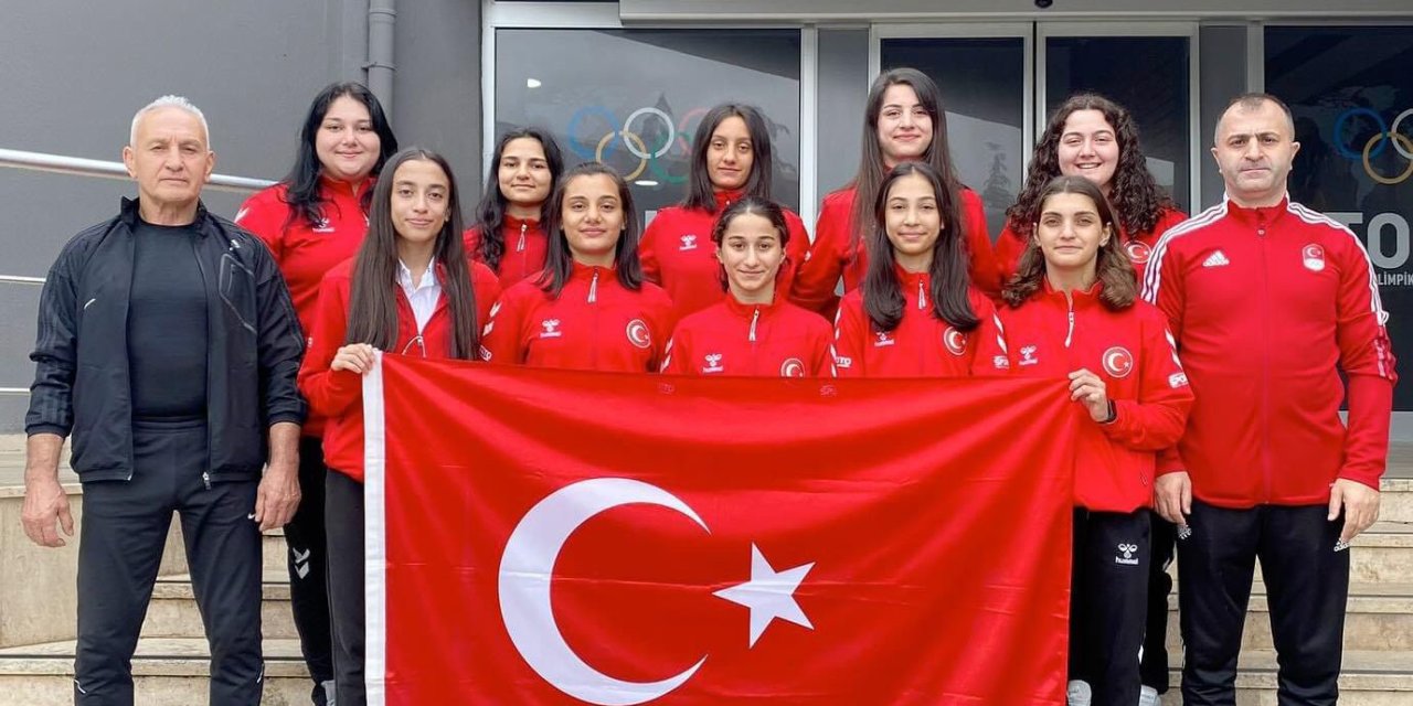 Genç Judocumuzdan Azerbaycan’da Gururlandıran Başarı