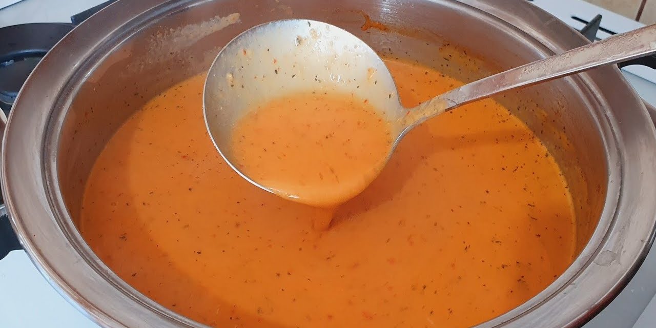 Konya usulü tarhana nasıl pişirilir? Tarhana çorbasına  lezzet katan pişirme yöntemi