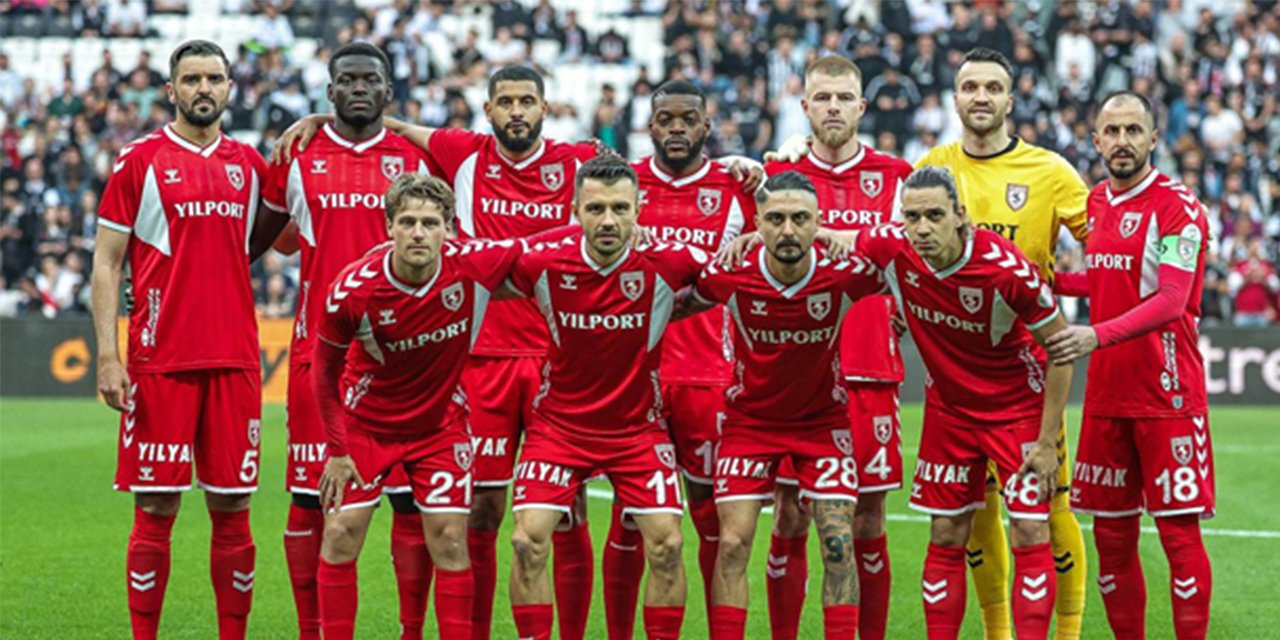 Konyaspor'un rakibi Samsunspor ligin ön kötü dış saha takımı