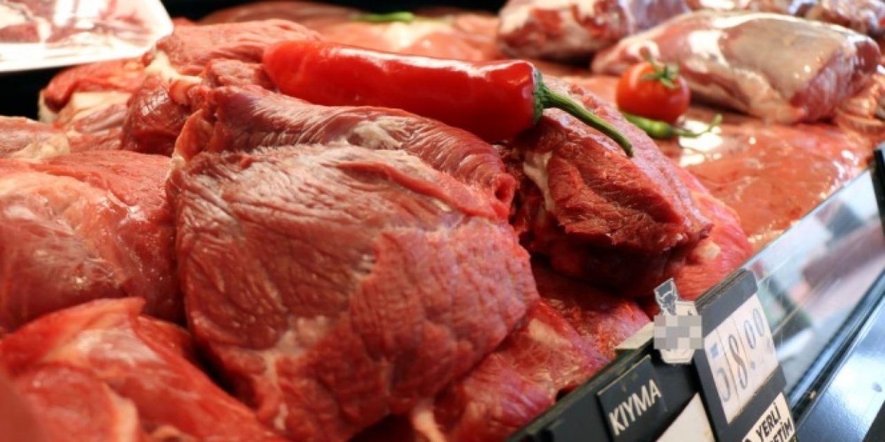Kırmızı etin bozuk olduğu nasıl anlaşılır? Marketten ve kasaptan et alırken dikkat