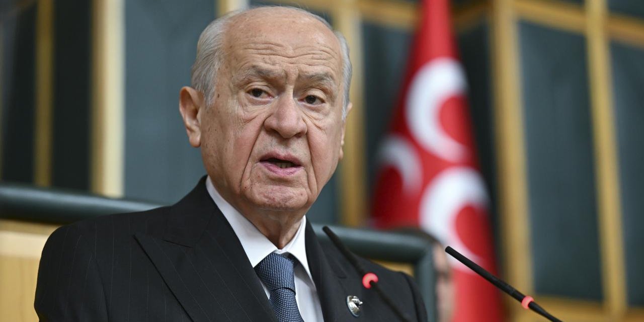 MHP Genel Başkanı Bahçeli'den Anneler Günü mesajı