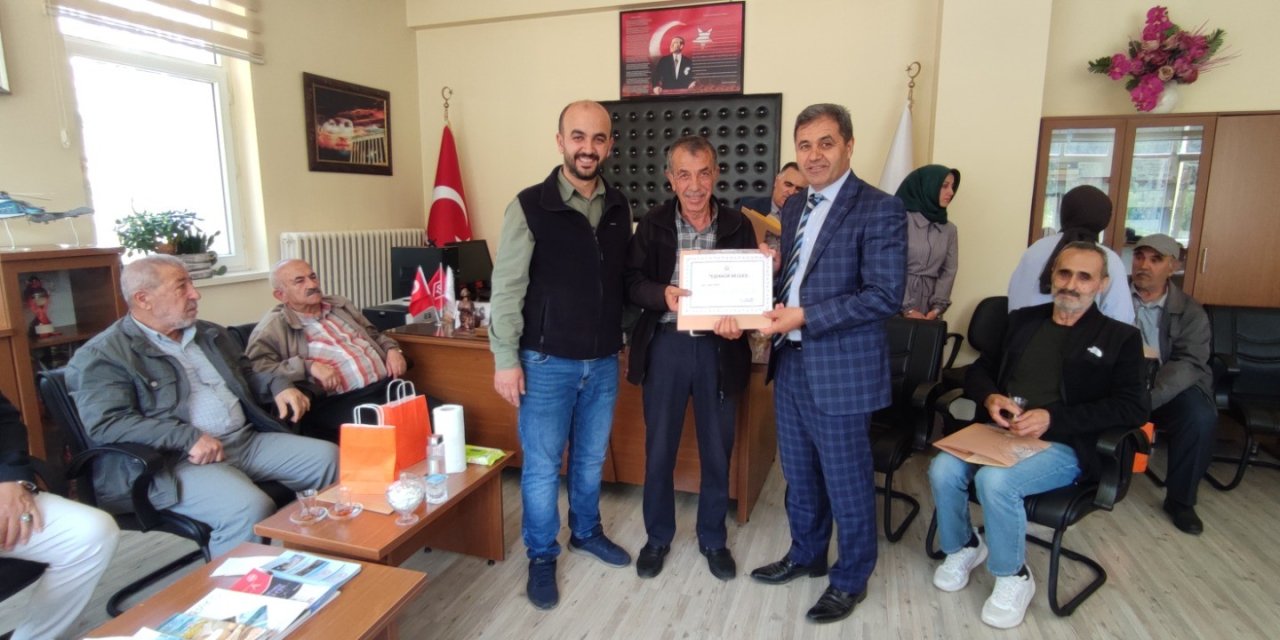 Konya'da Emekliler Yılı programı