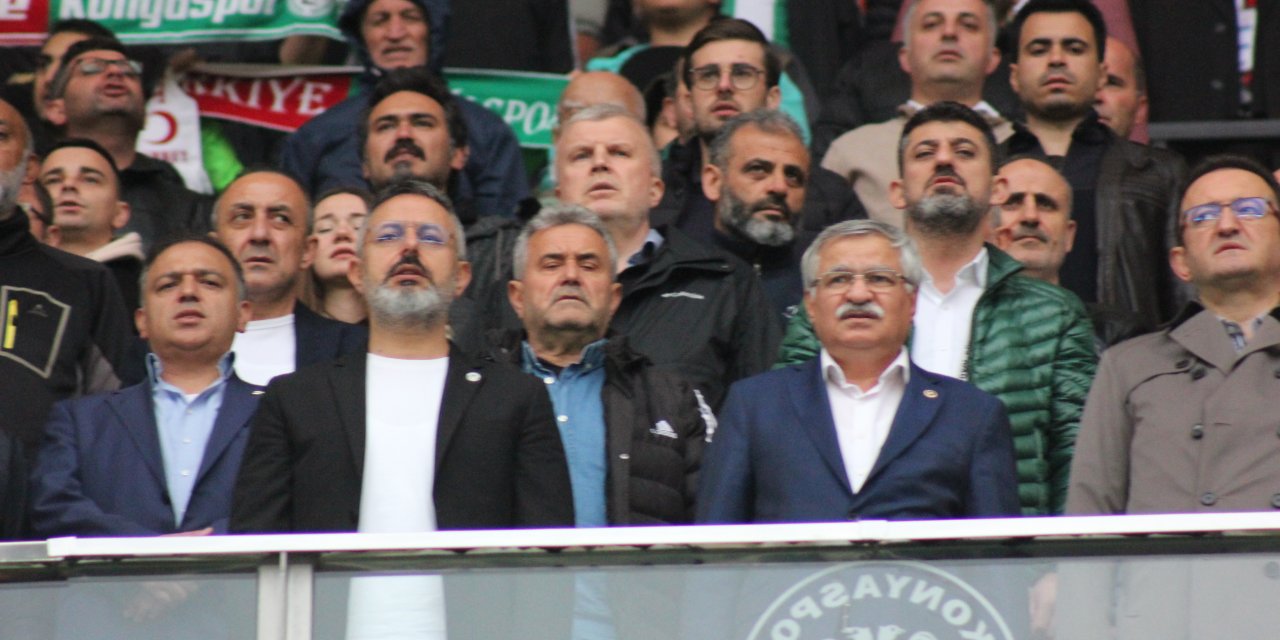 Konyaspor Başkanı Korkmaz'dan Samsunspor galibiyeti sonrası önemli açıklamalar!