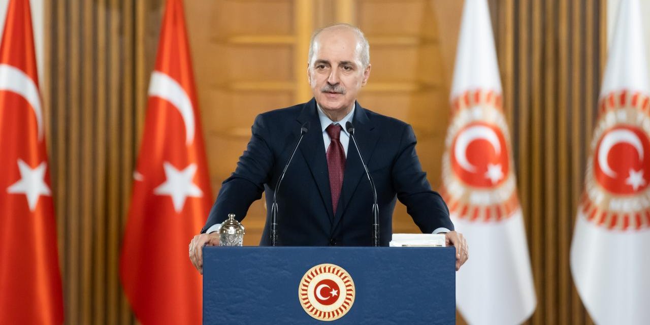 TBMM Başkanı Kurtulmuş, yarın MHP Grubu'nu ziyaret edecek