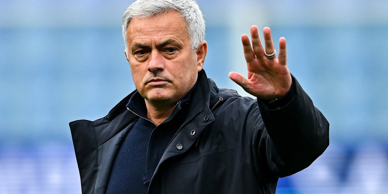 Mourinho, Konyaspor'un maçını izlemiş