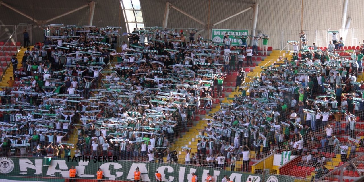 Konyaspor'un talebine İl Güvenlik Kurulu'ndan ret!