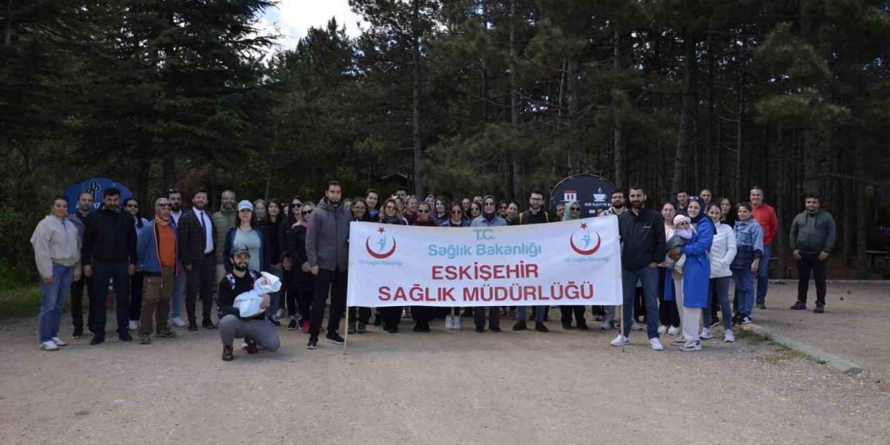 Obeziteye dikkat çekmek için yürüdüler