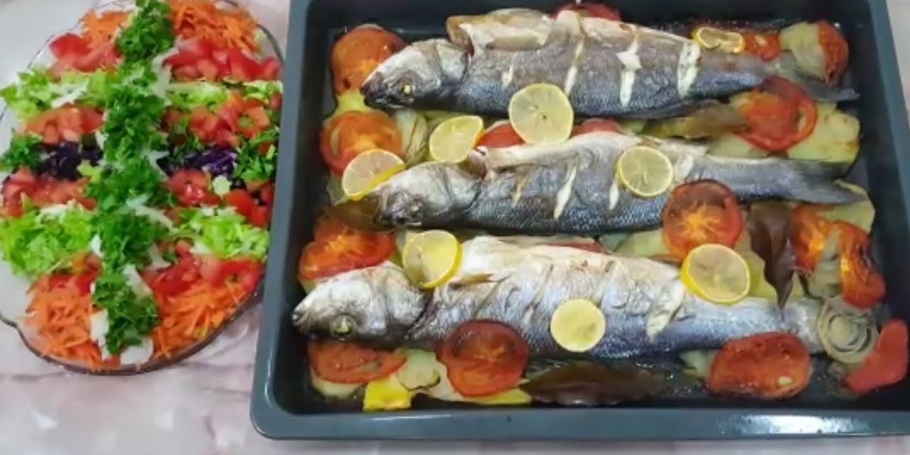 Fırında balık pişirirken bilmeniz gereken 5 tüyo! Balık asla kuru olmayacak