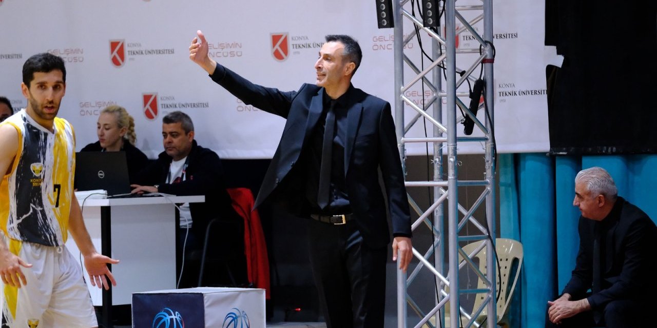 Volkan Ertetik'ten açıklama: Konya'yı en iyi şekilde temsil edeceğiz
