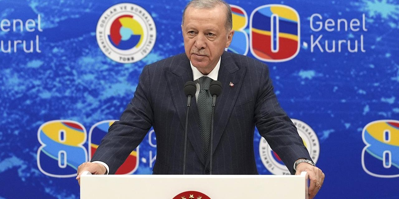 Cumhurbaşkanı Erdoğan: Kamu tasarrufta örnek olmalı