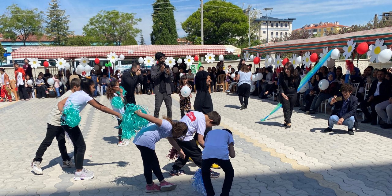 Konya'da Özel Eğitim Haftası etkinliği
