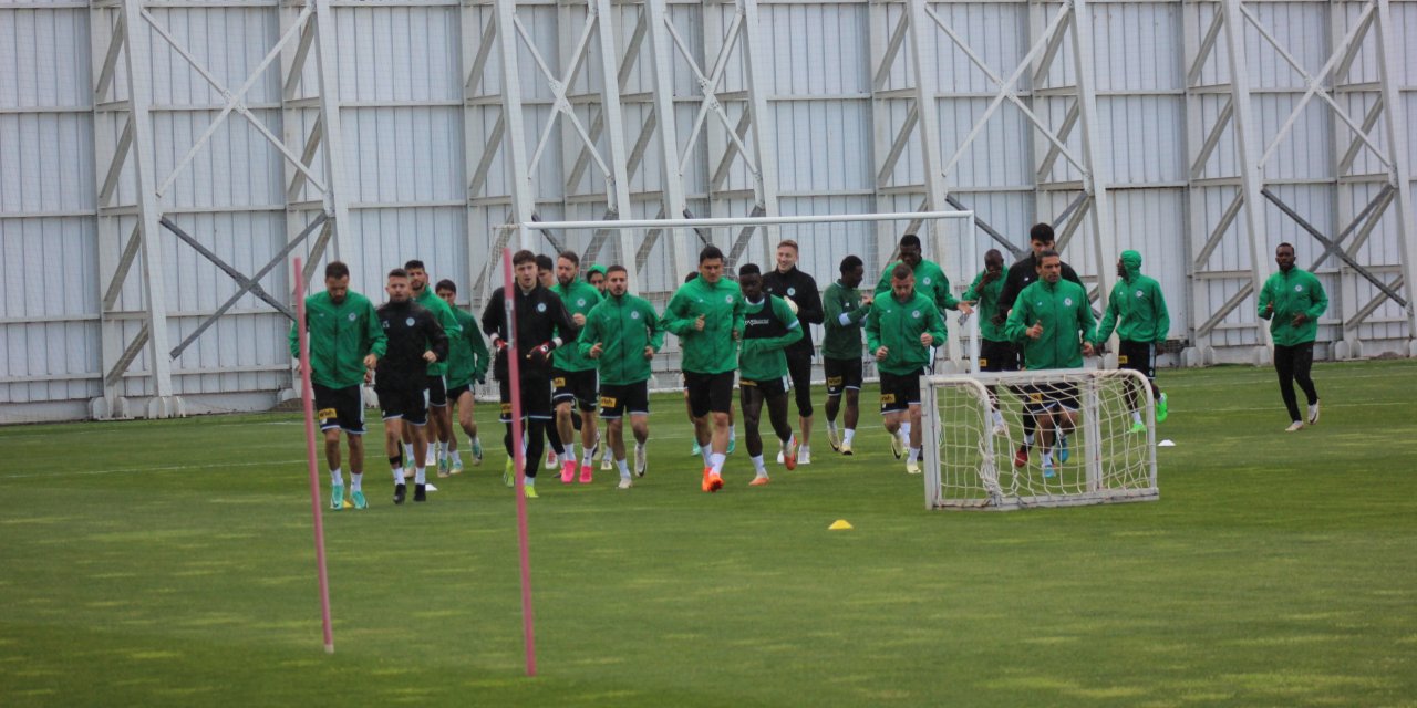 Konyaspor, Kayseri yolcusu