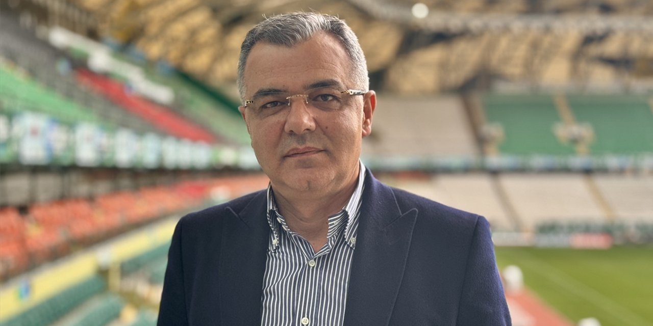 Konyaspor Basın Sözcüsü Derebağ: Ligde kalmayı hak ettik