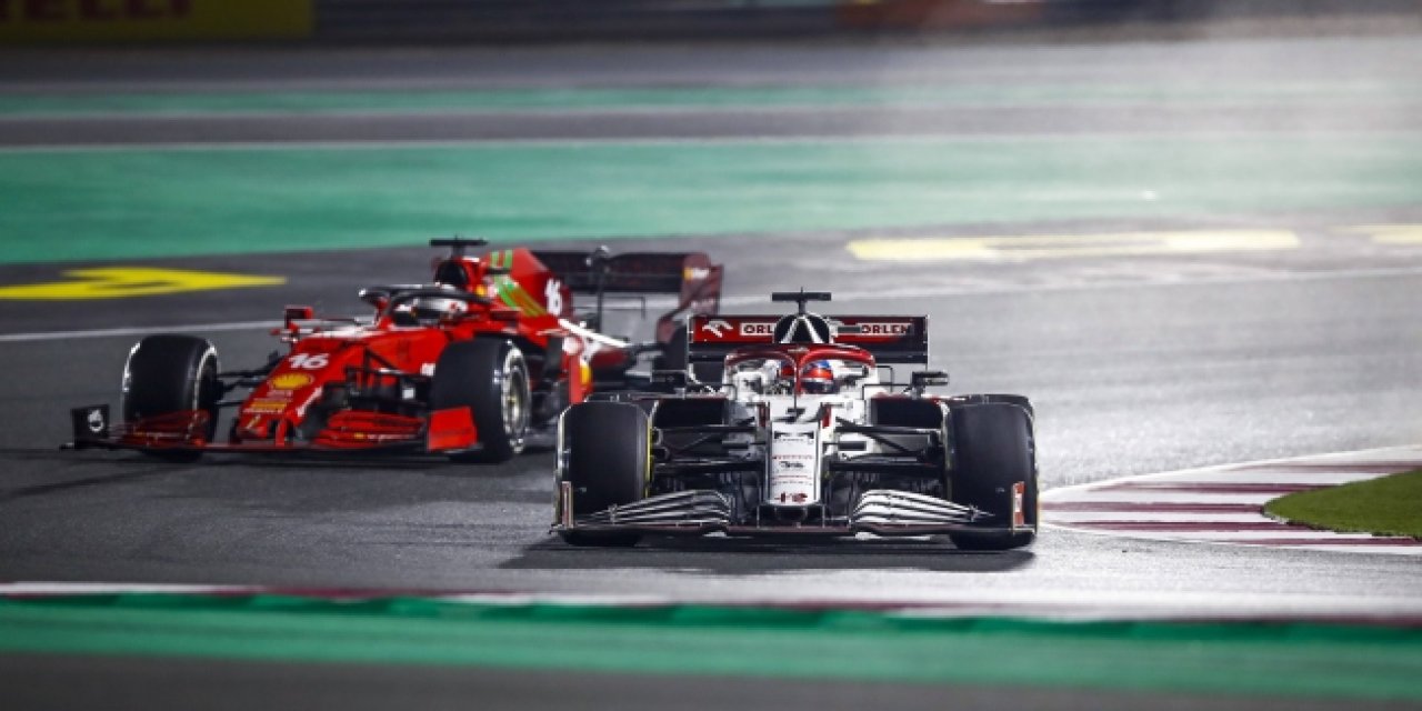 Formula 1'de heyecan İtalya'da sürecek