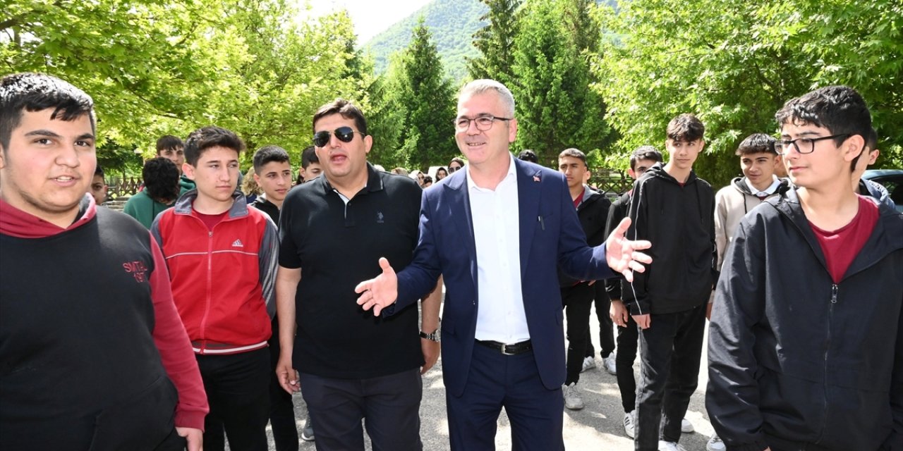 Konya'da Gençlik Haftası Kutlandı