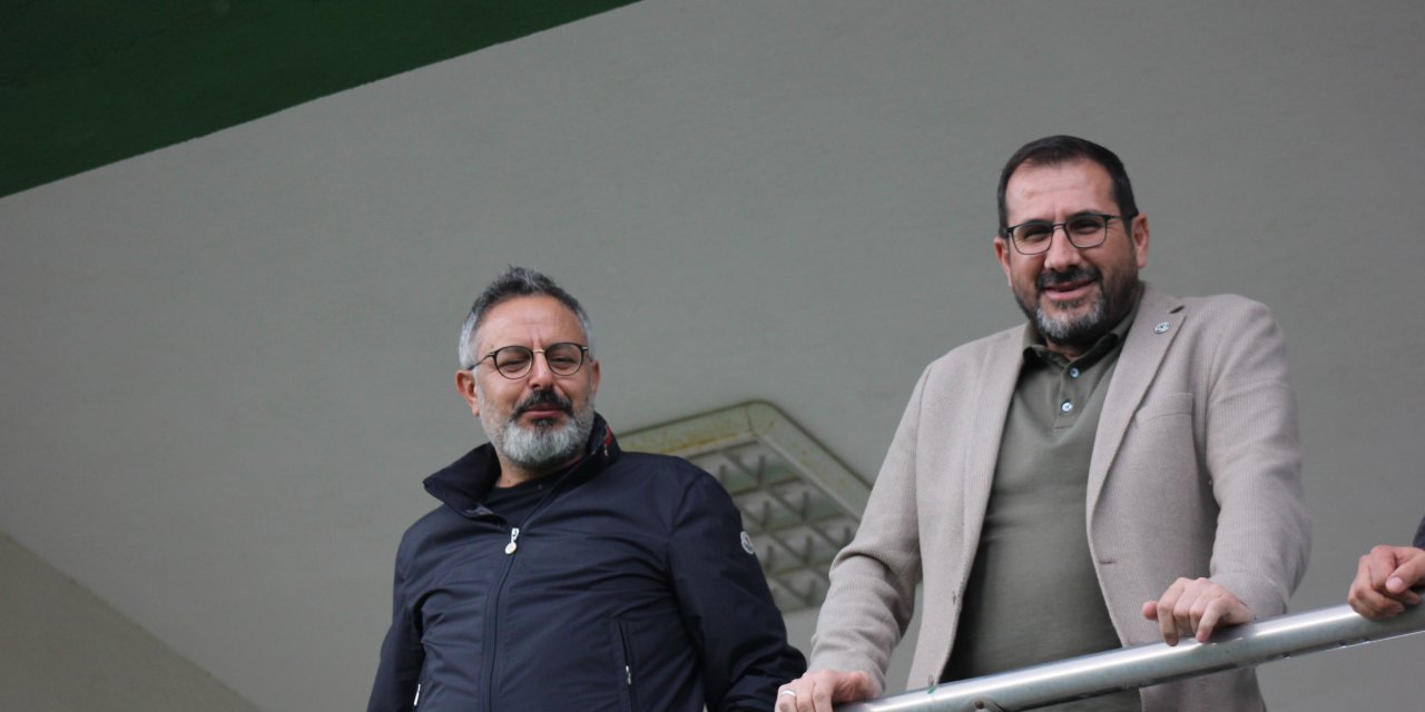 Konyaspor Yönetiminden, Kayserispor maçı öncesi büyük çağrı